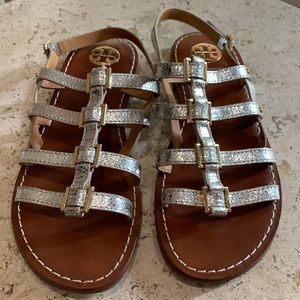 Tory Burch Sandals Size 8.5